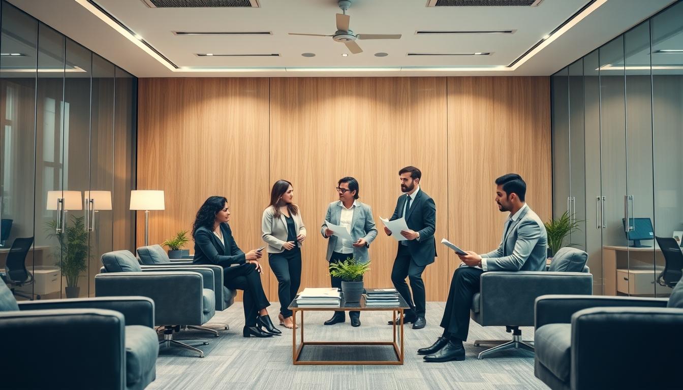 Senior legal planning support